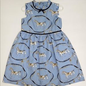 Horse print Dress • Janie and Jack